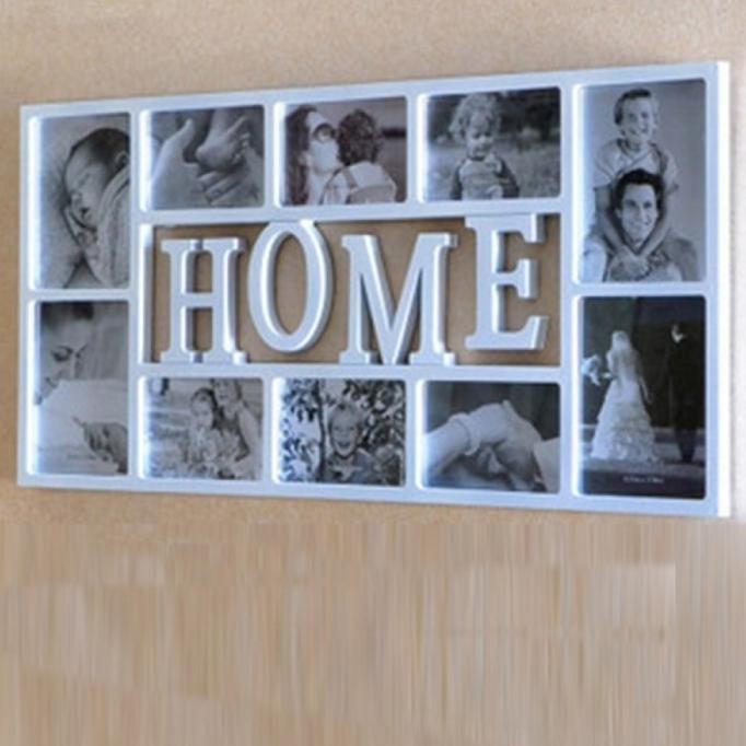 DISKON Bingkai Frame Foto Dinding Aesthetic