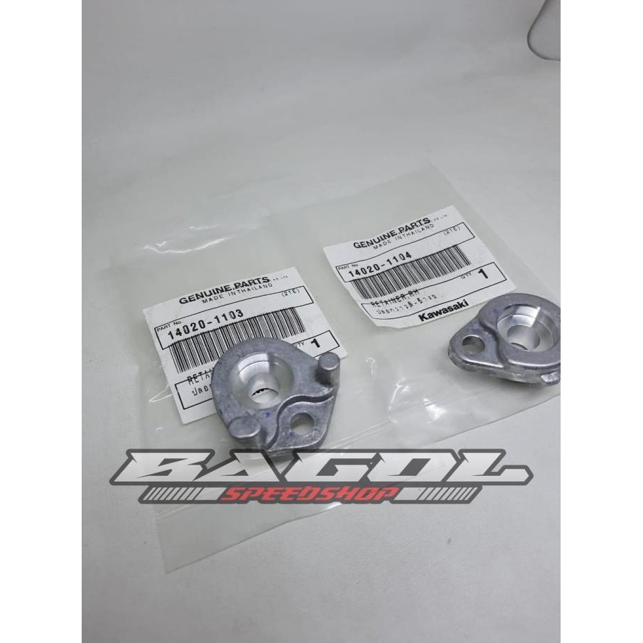 Retainer Tutup Atas Mekanisme Super Kips Ninja Rr R Ss Ori