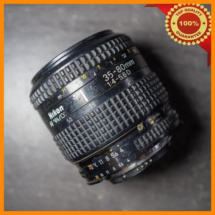 [GRO] NIKON 35-80MM F4-5.6D AFD NIKKOR ZOOM X 28 24 70MM 120MM CANON PENTAX