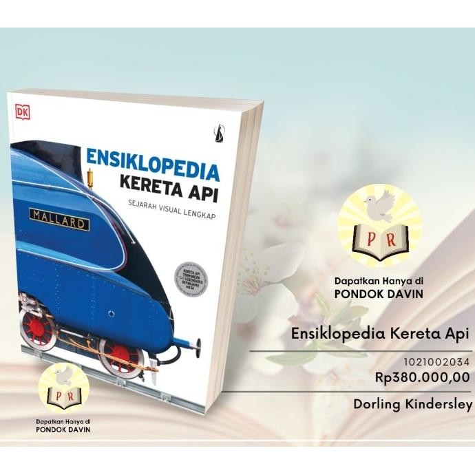 

Ensiklopedia Kereta Api Encyclopedia