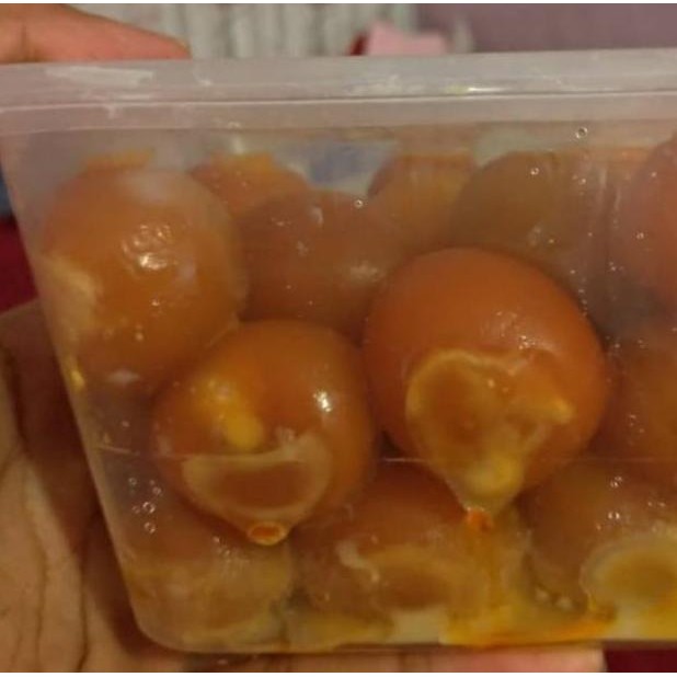 

Terlaris Kuning Telur Asin Matang