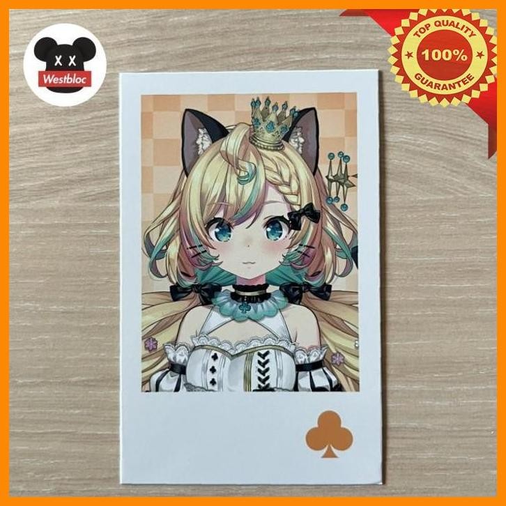 [WES] MILLIE PARFAIT ETHYRIA NIJISANJI NEW OUTFIT GOODS VOL. 2 SNAPSHOT CARD CHEKI PHOTO ANYCOLOR IN