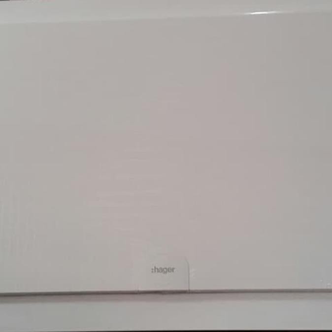Box Mcb Hager 24 Grup Inbow/Box Hager/Box Mcb New Stok