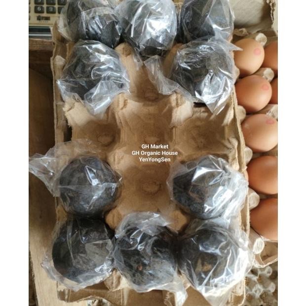 

Sr-32 Telur Bebek Asin Fresh Ternak Sendiri Telor Salted Egg Terlaris & New