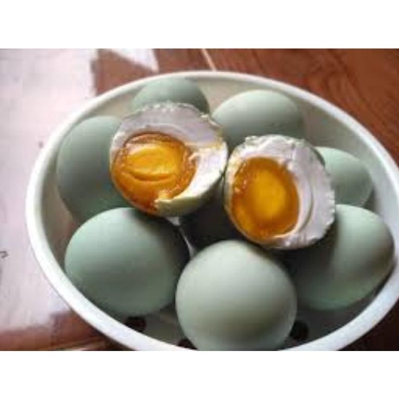 

Sd-46 Telur Bebek Asin 3Pcs | Naga_Exspress