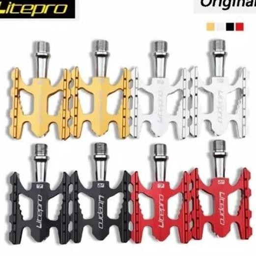 :::::::] Pedal Litepro Sepeda