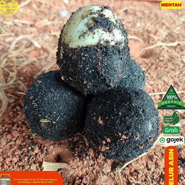 

Fth- Telur Asin Mentah 15 Butir