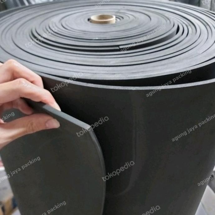 Spon Karet Busa Ati Meteran 3Mm Spon Eva Sponge Co