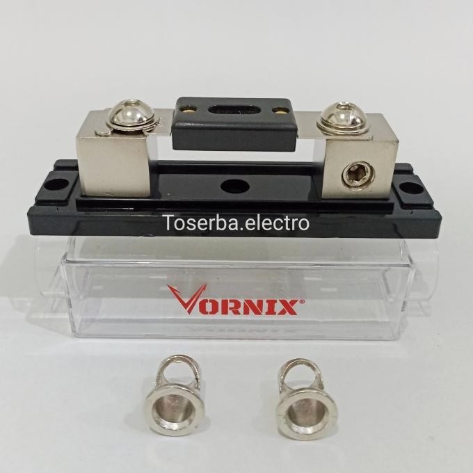 Fuse Sekering ANL 100A Vornix 100 ampere audio mobil