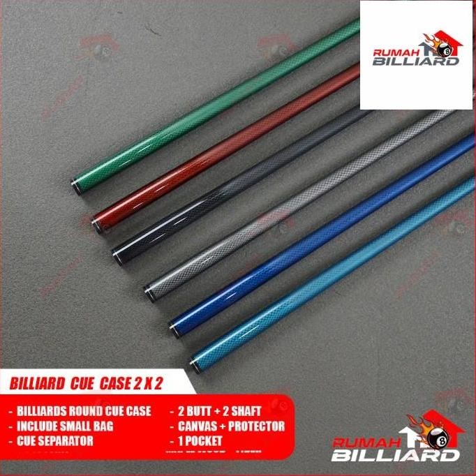 Stick Billiard - Billiard Cue - Magnificent Jewel - Graphite - Wood