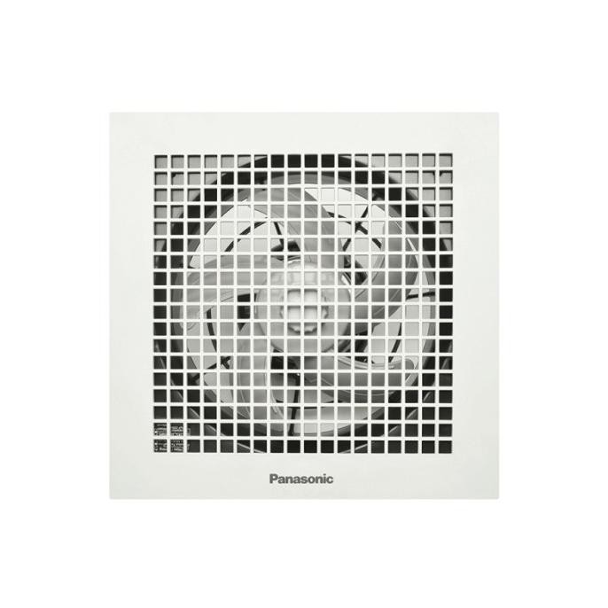 Original Panasonic Exhaust Fan Ceiling Plafon Fv 20Tgu / 20Tgu / Fv20Tgu