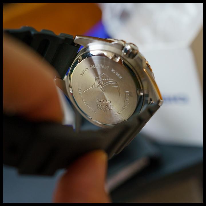 Casio Mdv106-1A Mdv106 Marlin Duro Original Best Seller