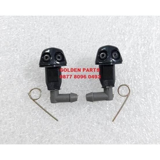 Nozzle Wiper Air Semprotan Air Wiper Honda Grand Civic Genio Ferio Lx Hemat