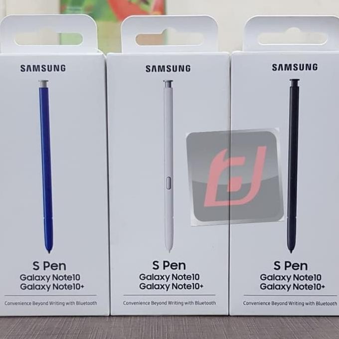 Stylus S Pen Spen Samsung Galaxy Note 10 10Plus 10Lite Original Harga Spesial