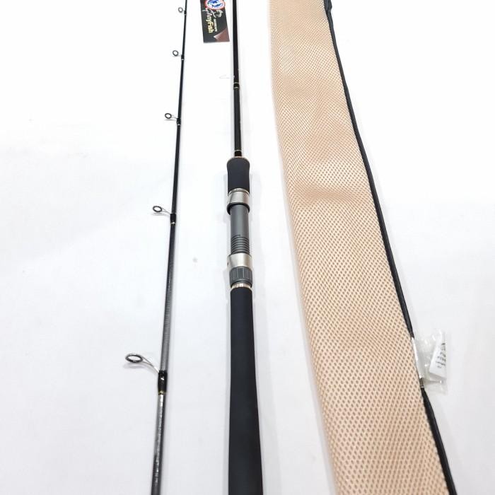 (Terbaru) Joran Anyfish Fighter 180 Cm Bestseller
