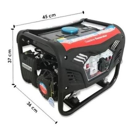 +++++] Genset Gasoline General ET 2500 C - Mesin Listrik 2500 Watt