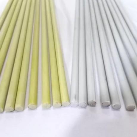 (Best Saller) Bahan Fiber Solid Premium Panjang 165 Cm - Blank Joran Fiber Bestseller