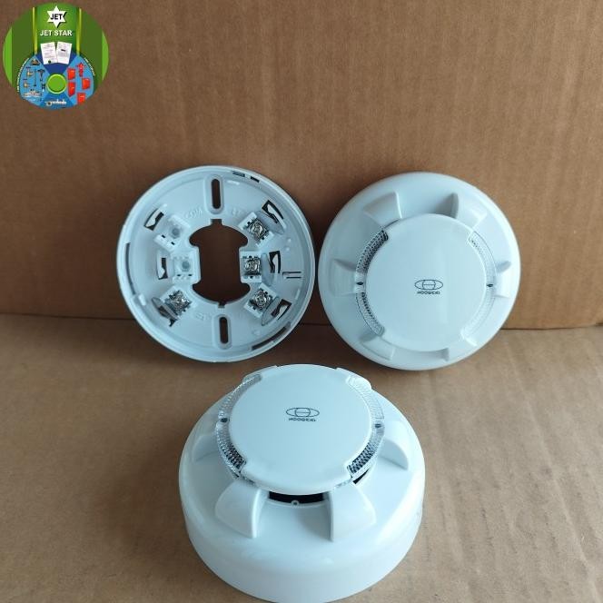 Photoelectric Smoke Detector Hooseki Hs-Wt30L