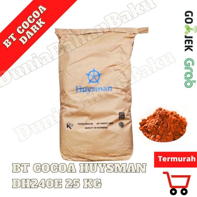 BARU BT COCOA JAVA CLASSIC CHOCOLATE BT 1000 A 25 KG