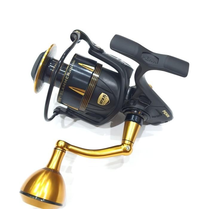 (Terbaru) Reel Penn Slammer Iii 6500 Bestseller