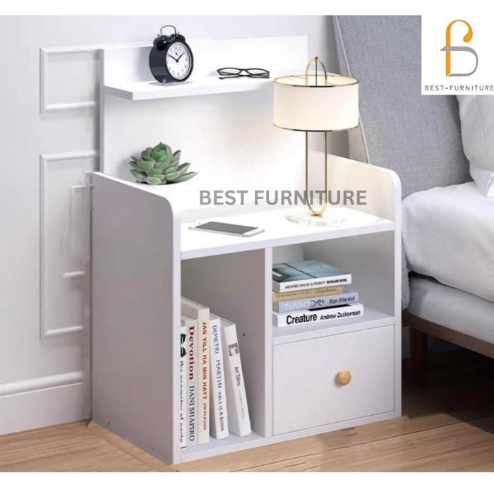 Nakas Meja Samping Nakas Minimalis