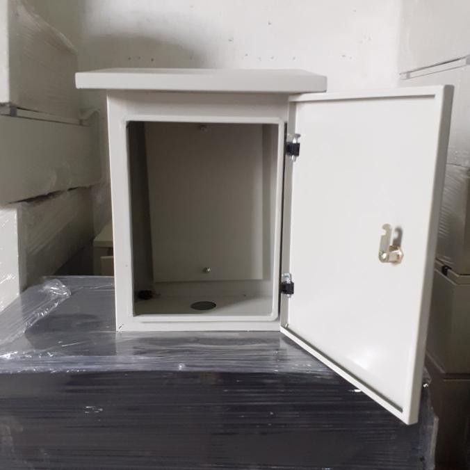 Box Panel Paket Indoor & Outdoor ( 1,2Mm ) 40X60X20 40X50X20 New Stok