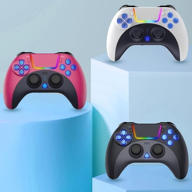 Diskon IPEGA 4023 Wireless Game Controller for PS4