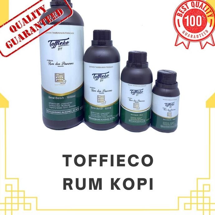 

Terbaru Toffieco Rum Blackforest 1 Kilogram