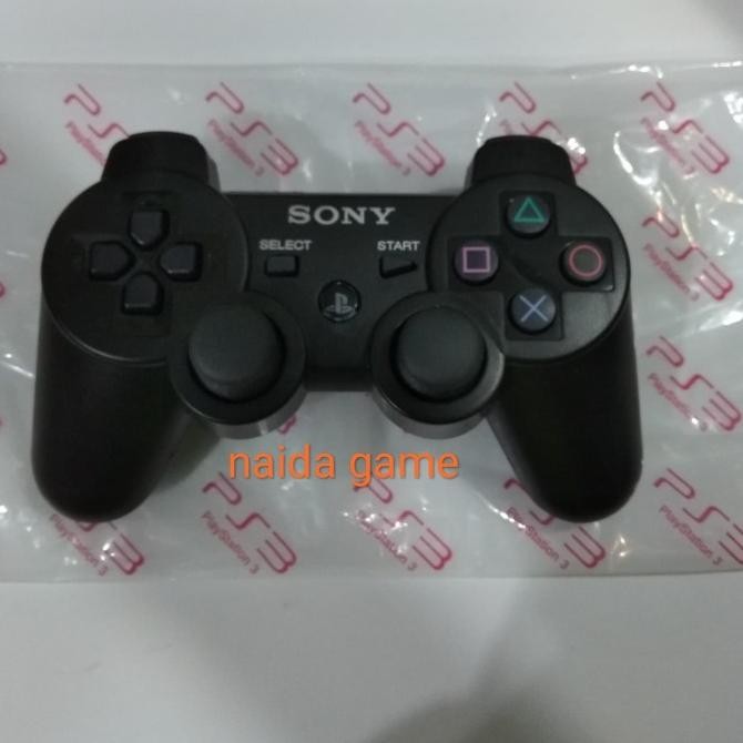 Diskon stik ps3 op wireless hitam / stik ps3 wireless op
