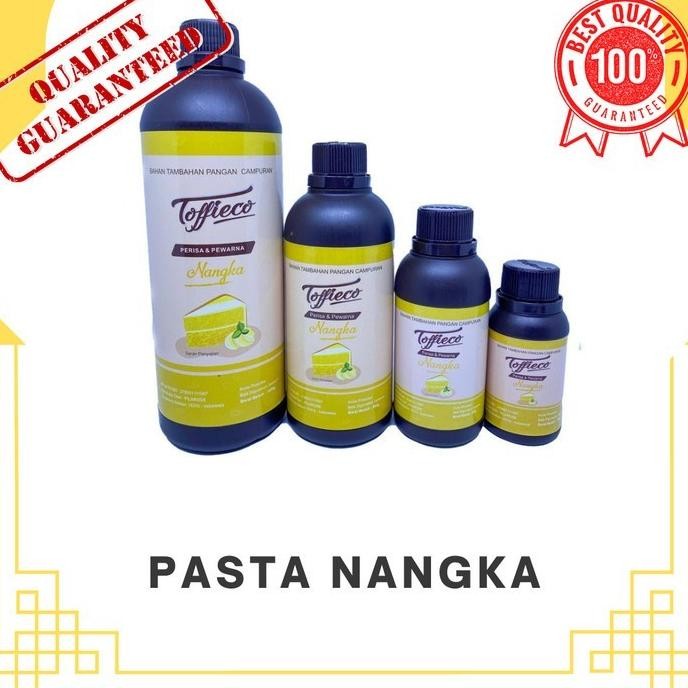 

Terbaru Toffieco Pasta Perisa Nangka 1 Kilogram