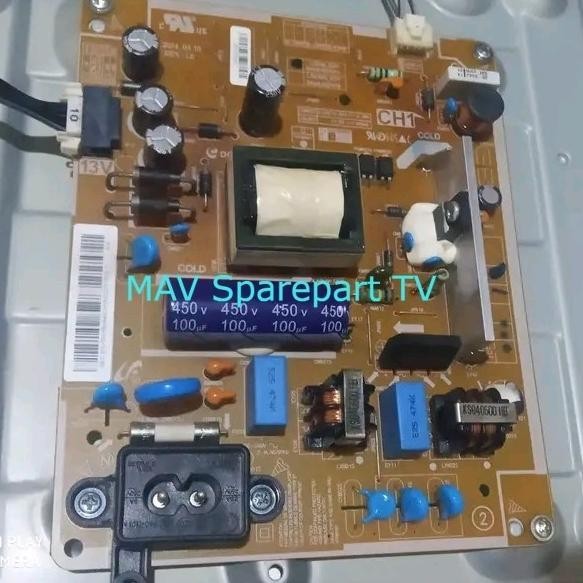 Psu - Power Supply - Regulator Tv Led Samsung Ua32H4303Aw - Ua32H4303 New Stok