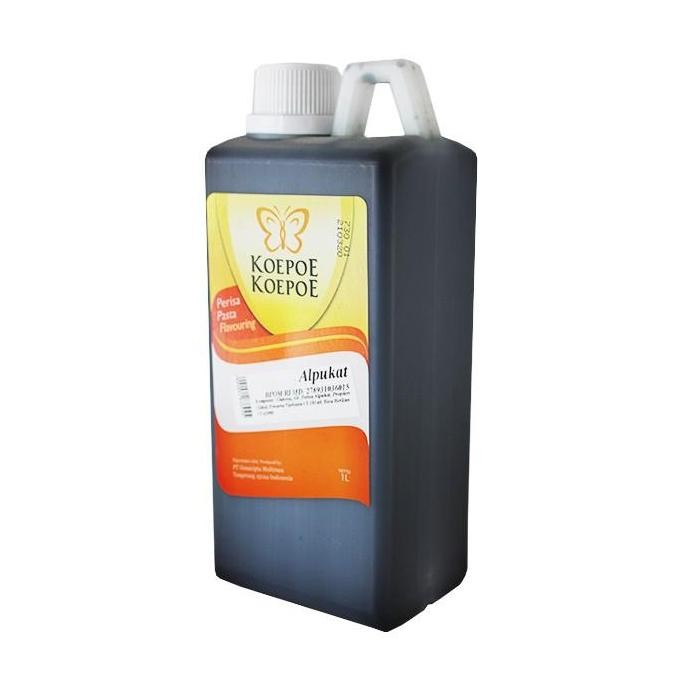 

Terbaru Pasta Alpukat (L) Koepoe-Koepoe