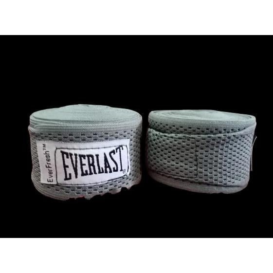 BARU HANDWRAP EVERLAST ELASTIS 5 METER - HANDWRAP TINJU MUAY THAI ELASTIS
