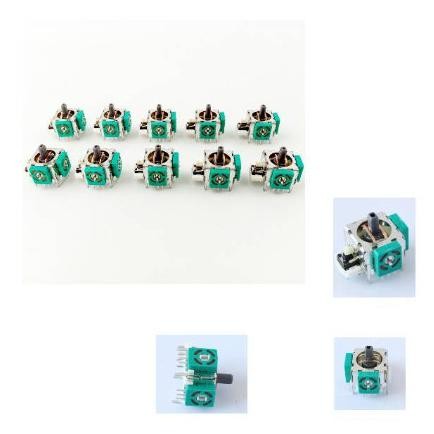 Diskon Analog original ALPS stik ps3 op / stik ps2 10 pcs