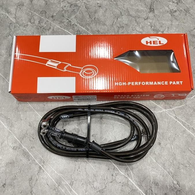 Selang Rem Hell Non ABS Yamaha Nmax Old - New All Nmax 2020