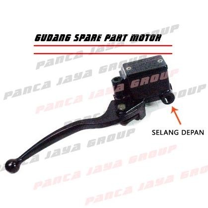 RUMAH MASTER HANDLE REM ATAS CYLINDER YAMAHA YZ85 YZ-85 YZ125 YZ-125 YZ250 YZ-250 murah