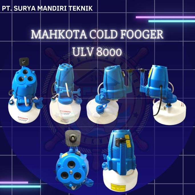 ~~~~~] Cold Fogger Mahkota MLV 800
