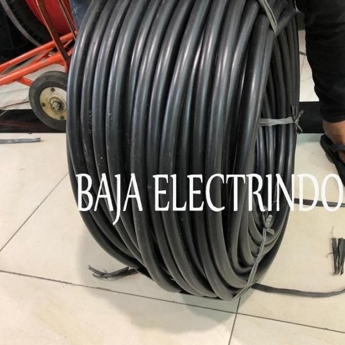Kabel Power Tufur Nyy 4X16Mm Supreme Nyy 4 X 16 Nyy 4X16 Mm New Stok