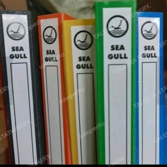 

ready map spring file seagull AF 350 folio snelechter termurah murah