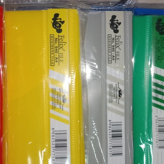 

ready Bussines File A4 Merk Felix murah