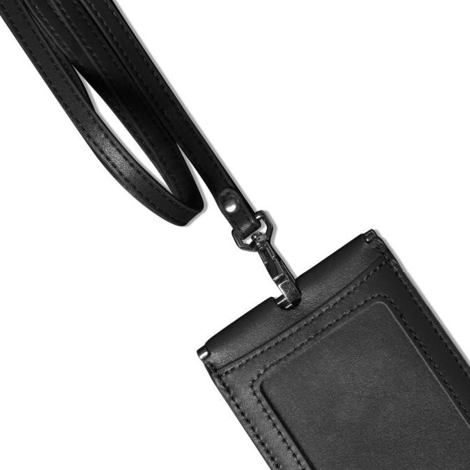 

ready Denali - Athena Dual Lanyard - Lanyard / ID Card Holder Kulit Sapi Unisex murah