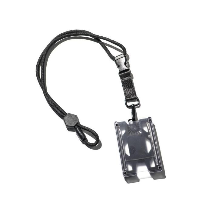 

ready Numerus Mirage Tactical ID Card Holder / Lanyard / Badge Name tag murah