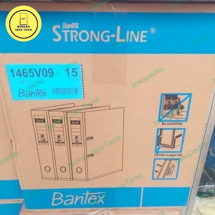 

ready odner bantex folio 1465 70mm asli murah