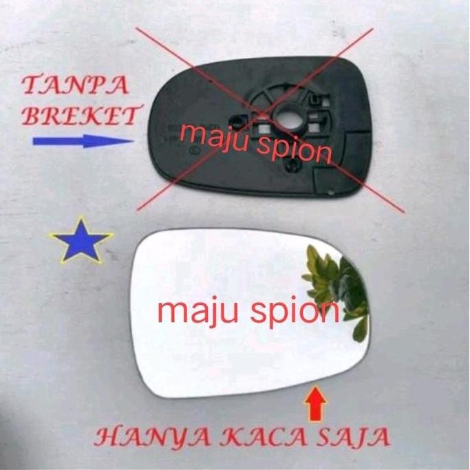 Kurapika Part kaca spion mobil suzuki esteem 1.3 hanya kaca saja tanpa braket atau frame atau bingka