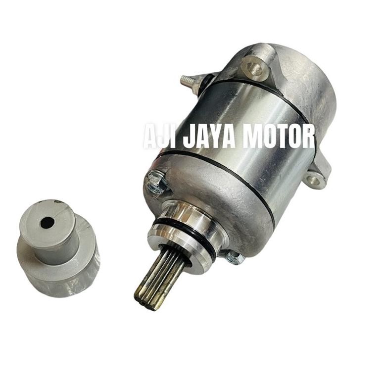Dinamo stater KHARIMSA supra x 125 blade 125 supra x 125 helm in murah