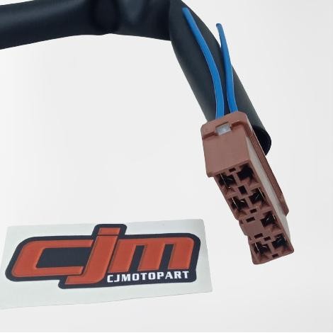 SOCKET ECU BEAT POP ESP K44 BERKUALITAS ORIGINAL