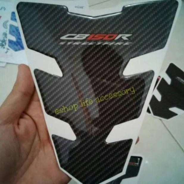 TANKPAD TANK PAD MODEL ORI ALL NEW CB150R STREETFIRE CB150