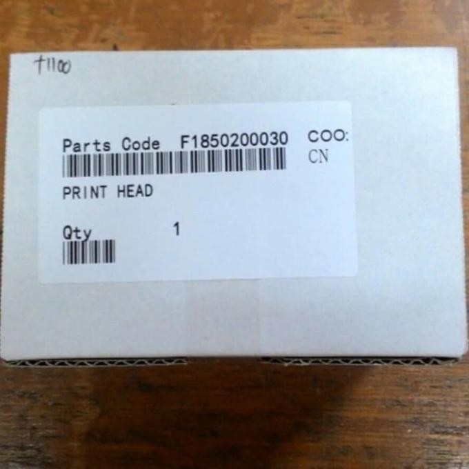 Print Head Epson L1300 T1100 Head Printer L1300 T1100