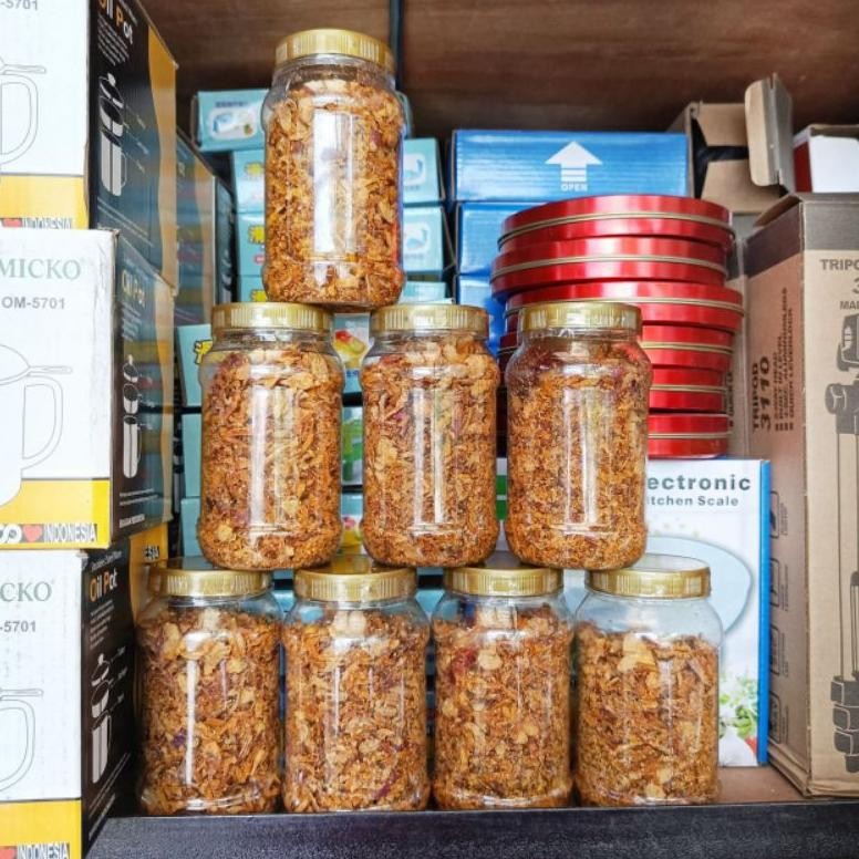 

Tc21 Brambang Goreng Bawang Goreng Campuran 180Gr Siap Saji Free Packing