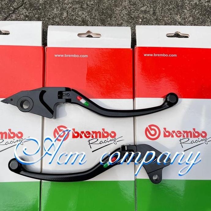 HANDLE REM SET LIPAT BREMBO BLACK BEAT SCOOPY GENIO NEW 2020-2022 HARGA KHUSUS